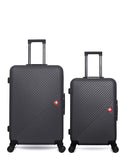 2 Luggage Bundle Large 75cm and Medium 65cm SPIEZ