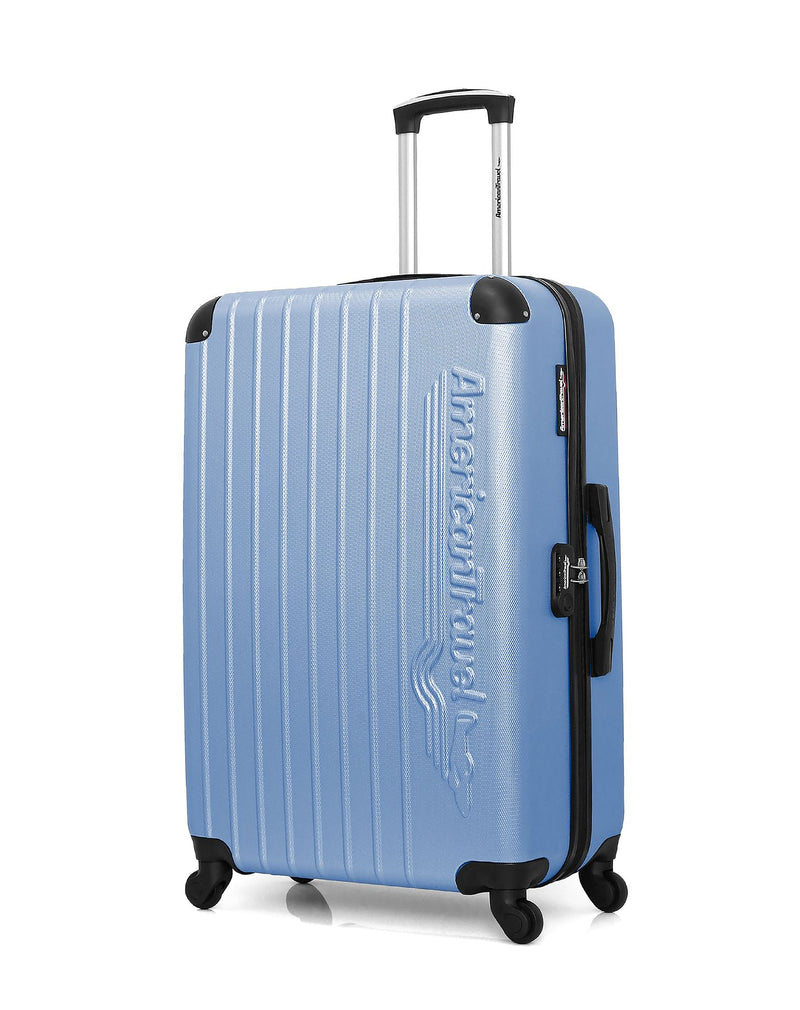 2 Luggage Bundle Large 75cm and Medium 65cm BUDAPEST