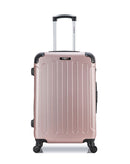 2 Luggage Bundle Medium 65cm and Underseat 46cm MADRID