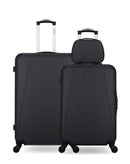 3 Luggage Bundle Large 75cm, Medium 65cm and Vanity LANZAROTE