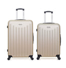 2 Luggage Bundle Large 75cm and Medium 65cm BROOKLYN
