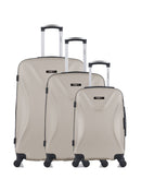 3 Luggage Set GARIBALDI