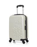 ELEONOR - Cabin XXS hard-shell suitcase - LPB LUGGAGE