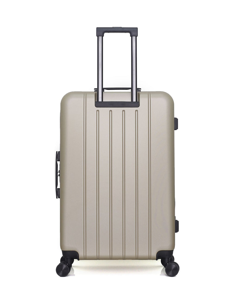 SWISS KOPPER - LOT DE 2 - Valises grand format et cabine XXS RUTI