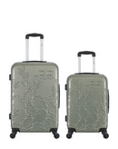 2 Luggage Bundle Medium 65cm and Cabin 55cm NAIS
