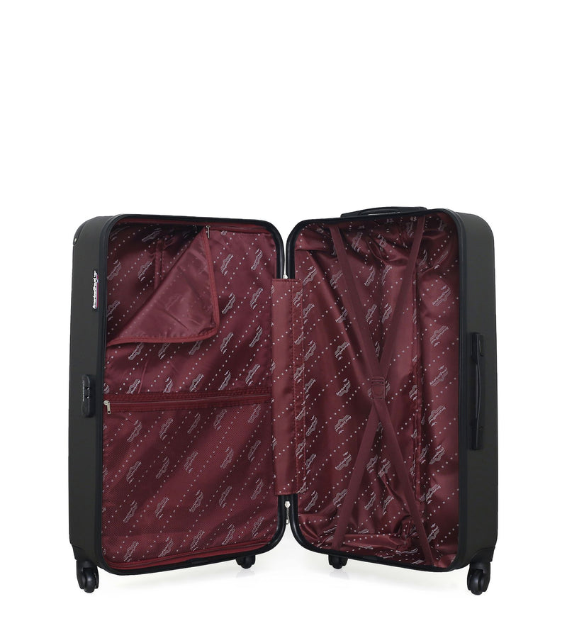 2 Luggage Bundle Large 75cm and Medium 65cm BUDAPEST
