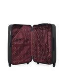 3 Luggage Bundle Large 75cm, Medium 65cm and Cabin 55cm BUDAPEST