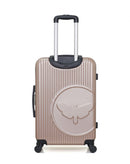 2 Luggage Bundle Medium 65cm and Cabin 55cm AGATA