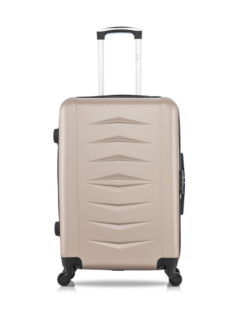 3 Luggages Bundle Medium 65cm, Cabin 55cm and Vanity Case OVIEDO