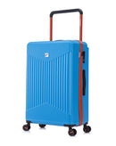 NORTH BEACH - 2-piece hard-shell suitcase set - Large suitcase and Cabin S - AMERICAN TRAVEL