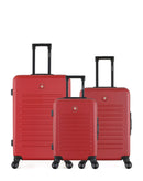 3 Luggage Bundle Large 75cm, Medium 65cm and Cabin 55cm WIL