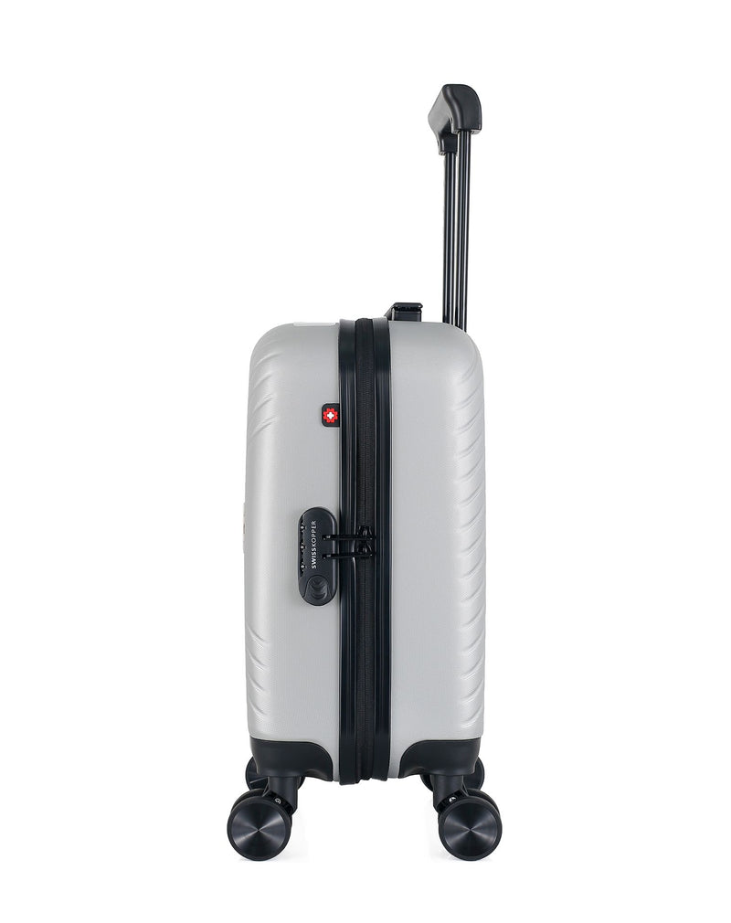2 Luggage Bundle Cabin 46 cm and Vanity Case SPIEZ