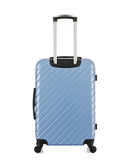3 Luggage Bundle Medium 65cm, Cabin 55cm and Underseat 46cm CITE