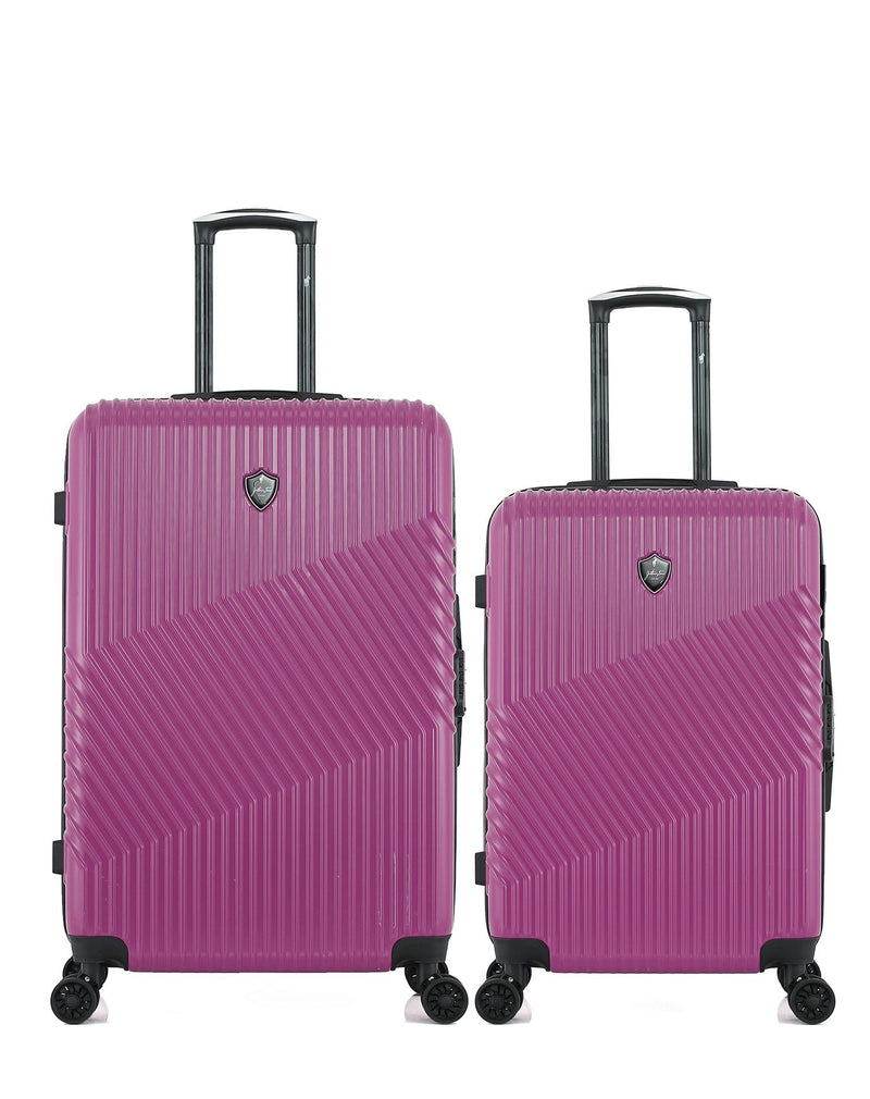 2 Luggages Bundle Large 75cm and Medium 65cm PETER