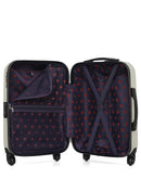 ELEONOR - 2-piece hard-shell suitcase set - Cabin S and Cabin XXS - LPB LUGGAGE