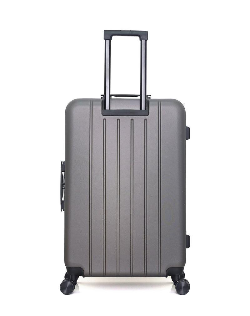 SWISS KOPPER - LOT DE 2 - Valises grand format et cabine XXS RUTI
