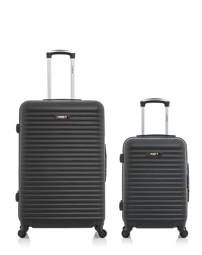 2 Luggages Bundle Large 75cm and Cabin 55cm BRAZILIA