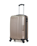 HERO - LOT DE 2 - Valises weekend et vanity VESUVIO