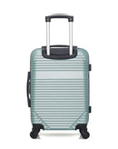 2 Luggage Bundle Medium 65cm and Cabin 55cm MEMPHIS