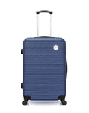 Set of 2 Weekend and cabin suitcase LONDON