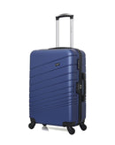 3 Luggages Bundle Medium 65cm, Cabin 55cm and Underseat 46cm TIGRE