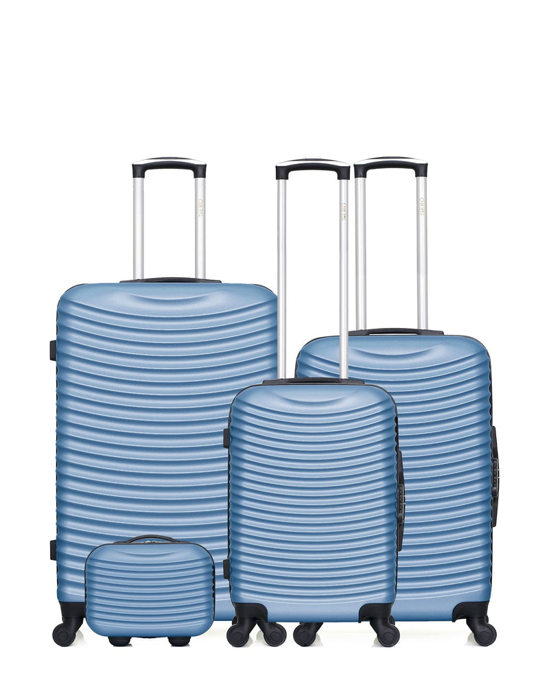 4 Luggage Set ETNA-C