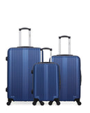 3 Luggage Bundle Large 75cm, Medium 65cm and Cabin 55cm LIPARI