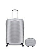 2 Luggages Bundle Large 75cm and Vanity Case ETNA