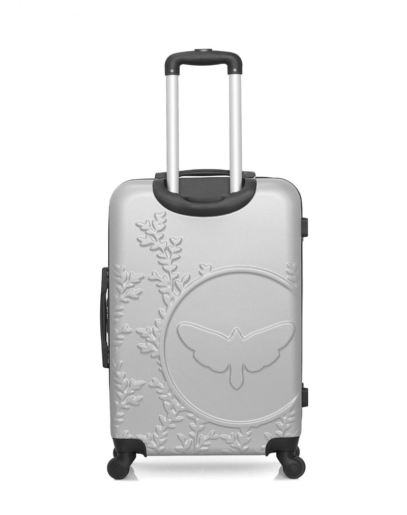 2 Luggage Bundle Medium 65cm and Underseat 46cm NAIS