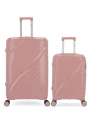 2 Luggage Bundle Large and Cabin LYRA