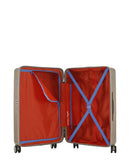 CLEVELAND - Medium hard-shell suitcase - AMERICAN TRAVEL
