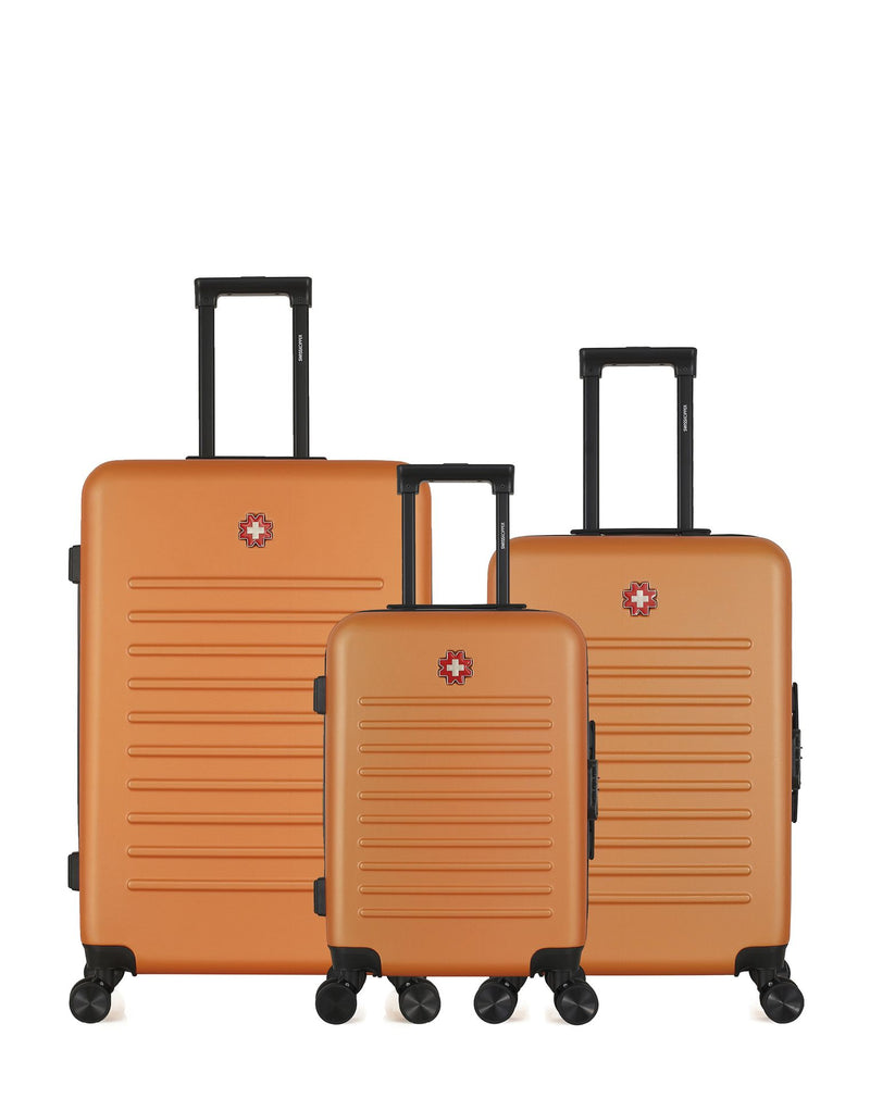3 Luggage Bundle Large 75cm, Medium 65cm and Cabin 55cm WIL
