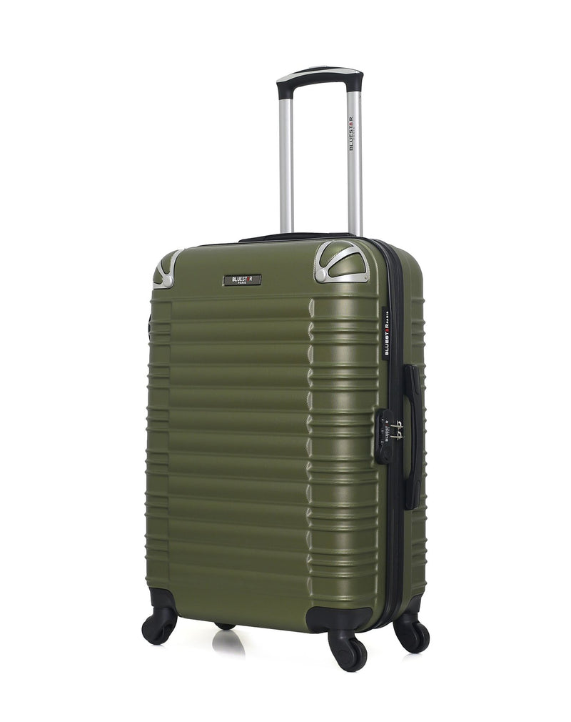 Set of 2 weekend and cabin suitcases LIMA