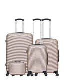 4 Luggage Set ETNA-C