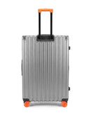 LUGERS - 2-piece hard-shell suitcase set - Large suitcase and Cabin S - ELEVENPARIS