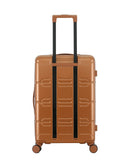LYNDA - 3-piece hard-shell suitcase set - Medium suitcase, Cabin S and Cabin XS - LPB LUGGAGE