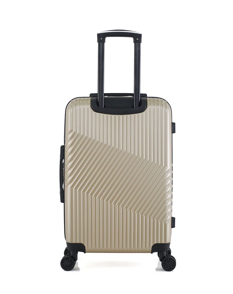 2 Luggages Bundle Medium 65cm and Cabin 55cm PETER