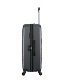 2 Luggage Bundle Large 75cm and Underseat 46cm NAIS