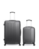 HERO - LOT DE 2 - Valises grand format et cabine VESUVIO