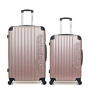 2 Luggage Bundle Large 75cm and Medium 65cm BUDAPEST