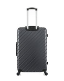 Set of 2  large and carry-on suitcases XXS CITÉ