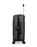 2 Luggage Bundle Medium 65cm and Cabin 55cm QUEENS