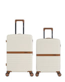 2-Piece Hard-Shell Suitcase Set BELAIR (M/S)