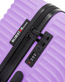GAITE - Medium hard-shell suitcase - BLUESTAR