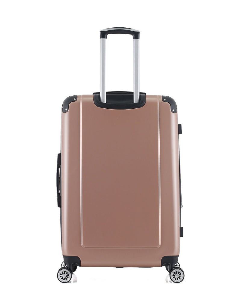 2 Luggage Bundle Large 75cm and Cabin 55cm DENALI