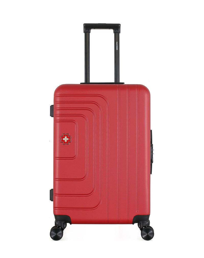 SWISS KOPPER - LOT DE 2 - Valises weekend et cabine RUTI