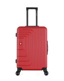 SWISS KOPPER - LOT DE 2 - Valises weekend et cabine XXS RUTI