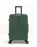 ERIDAN - 3-piece hard-shell suitcase set - Large suitcase, Medium suitcase and Cabin S - OBAGO