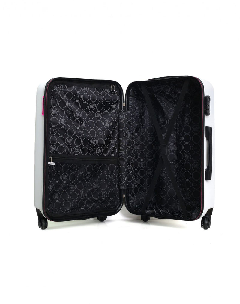 Medium Suitcase 65cm LULU ROCK STAR