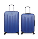 2 Luggage Bundle Large 75cm and Medium 65cm BROOKLYN